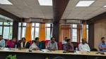 Inaugural session of Exposure Visit of Weavers to Bihar & West Bengal under APART