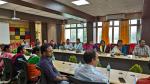 Inaugural session of Exposure Visit of Weavers to Bihar & West Bengal under APART