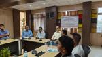 Inaugural session of Exposure Visit of Weavers to Bihar & West Bengal under APART