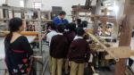 Students visit to HRDC